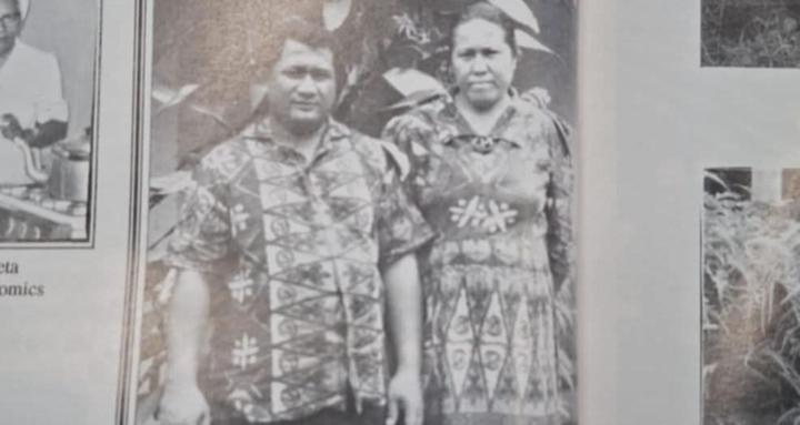 Tafesilafai Samoa 685