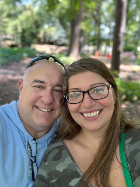 Mike and JoLynn Moss