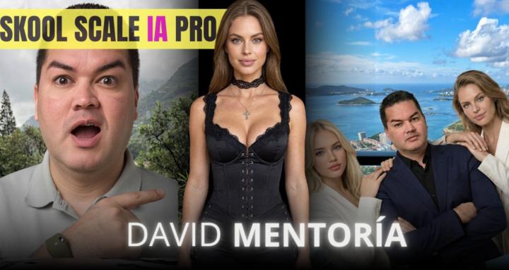 David Mentoría 👑