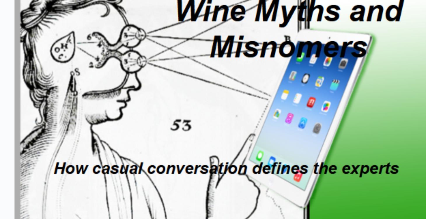 Wine Misnomers