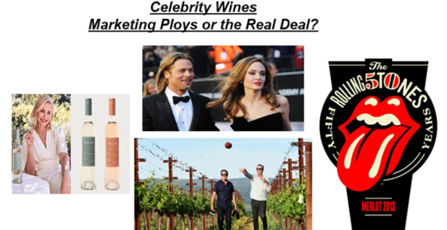 Celebrity Wines