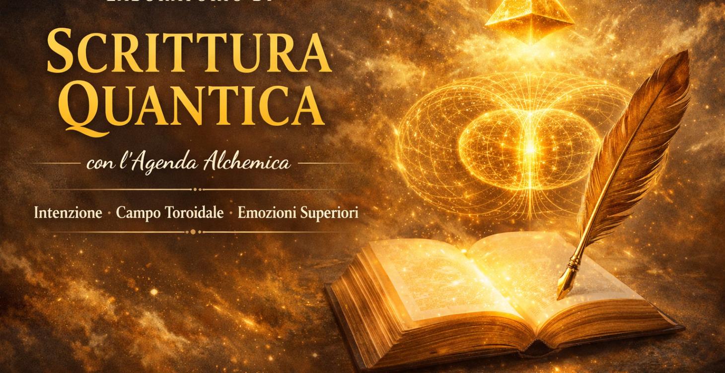 Laboratorio di scrittura quantica