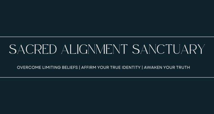 Sacred Alignment Sanctuary