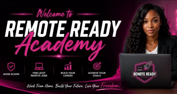 Remote Ready Academy