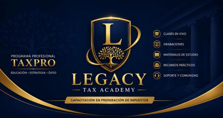 LEGACY TAX ACADEMY