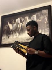 Aelred Bayong Teke