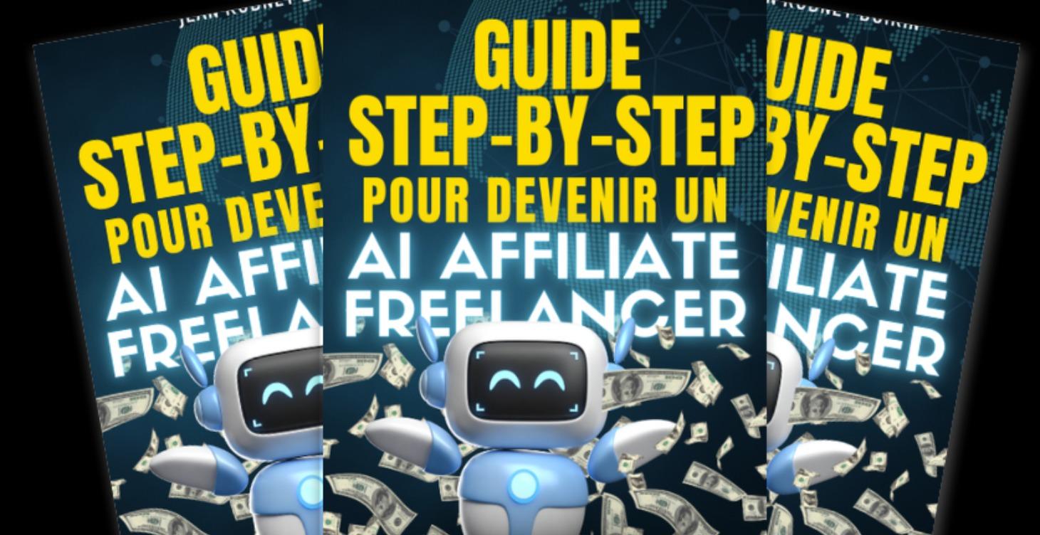 Comprendre le marketing d’affiliation 🤝