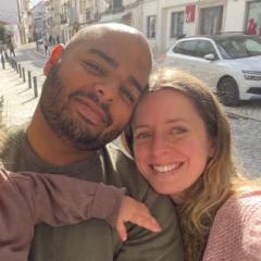 Mariana e Patrick