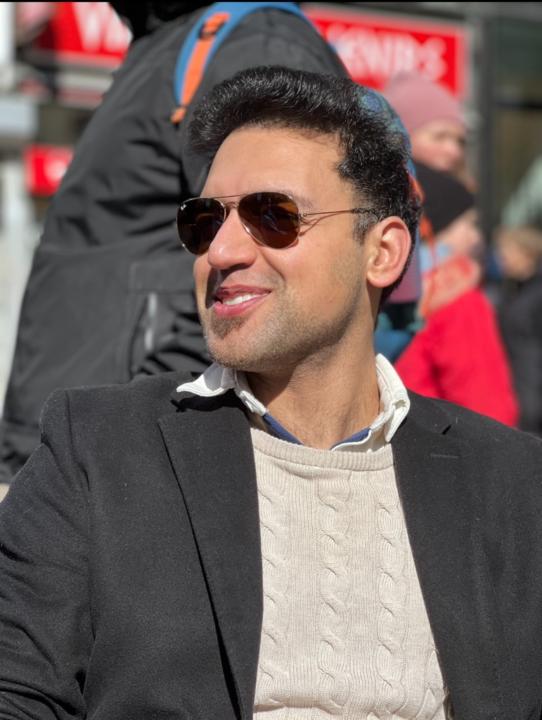 Raheel Malik