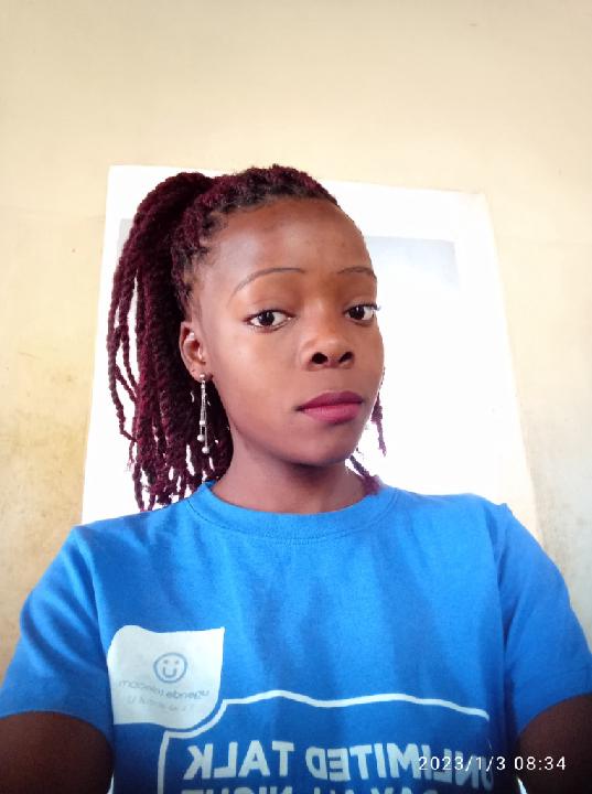 Justine Elizabeth Nalwoga