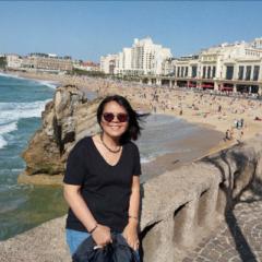 Aline Mahe