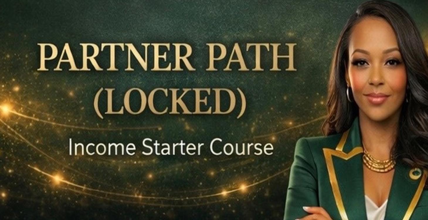 🔐 Partner Access — Start Here