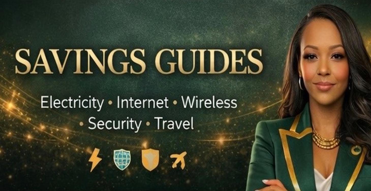 💡 Your Bill Savings Library