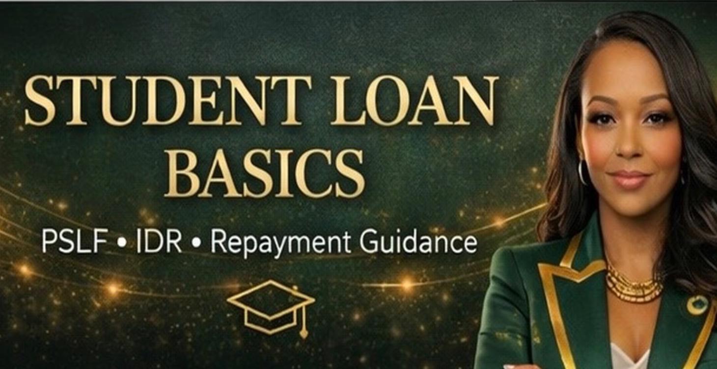 🎓 Student Loan FAQ + Updates