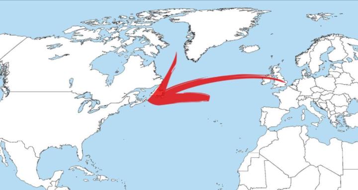 Traveling USA for EU
