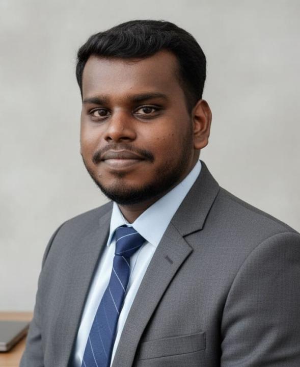 Manikandan M