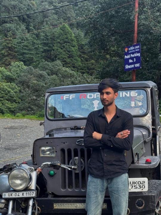 Vansh Joshi