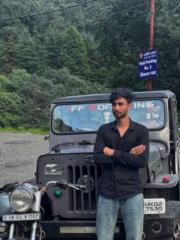 Vansh Joshi