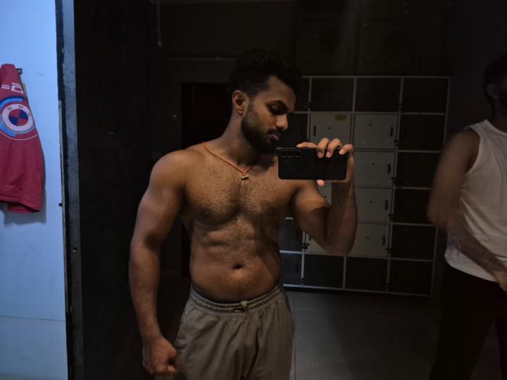 Dileep r Fitness