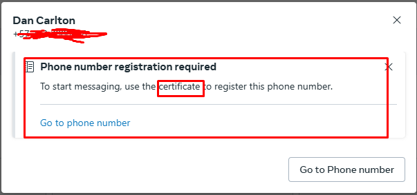 Problems connecting whatsapp with n8n | Meta developers.