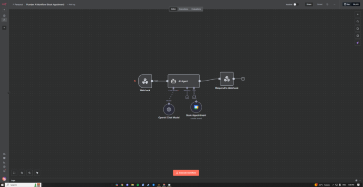 Whats better? n8n workflows on the same workflow or diffrent??