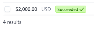 Just bagged a 2k client