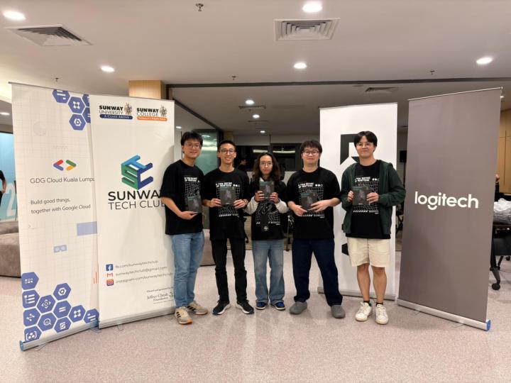 Won a $120 USD Mouse !!