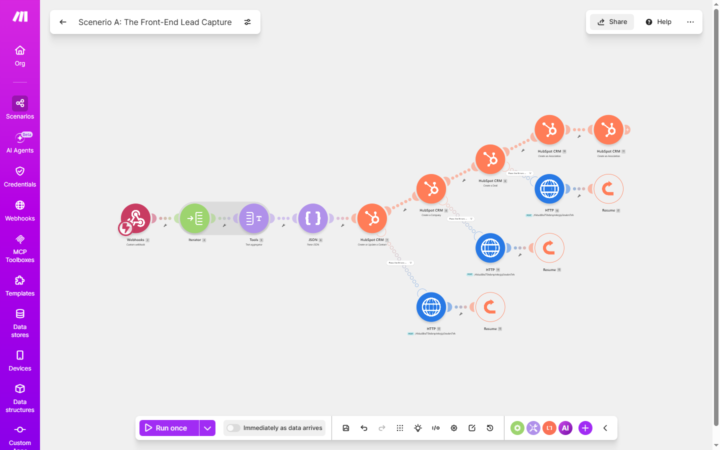 The onboarding bottleneck that drains agency profits... 📉