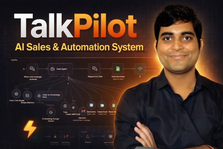 Here is the full demo video of TalkPilot 