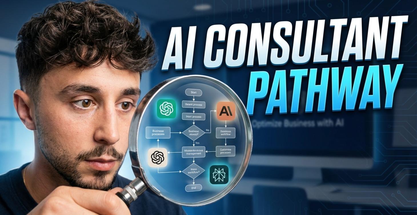 AI Consultant Crash Course
