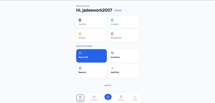 Building something different with AI 🤖: Inventory Tracker