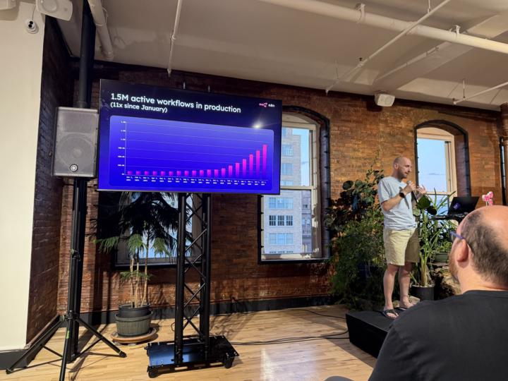 n8n NYC Meetup