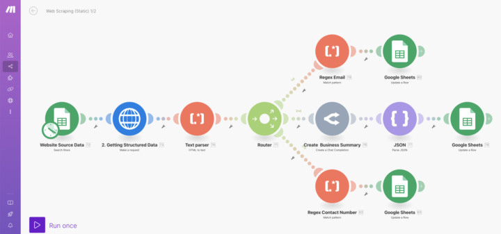 FREE Web Scraping Tool To Get Leads