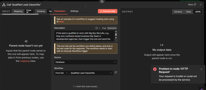 why disappear in build 2 from How to Build & Sell AI Agents: Ultimate Beginner’s Guide video