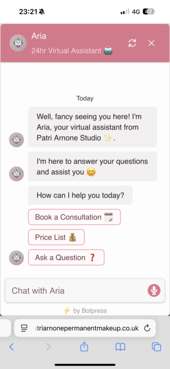 [For Hire] 🚀 Free AI Chatbots/Solutions for Your Business (In Exchange for a Testimonial)
