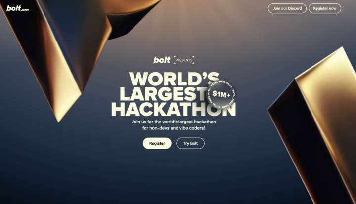 🚨 URGENT: Only 5 DAYS LEFT - World's Largest Hackathon ($1M+ Prizes) 🚨