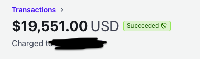 Just closed ANOTHA one!