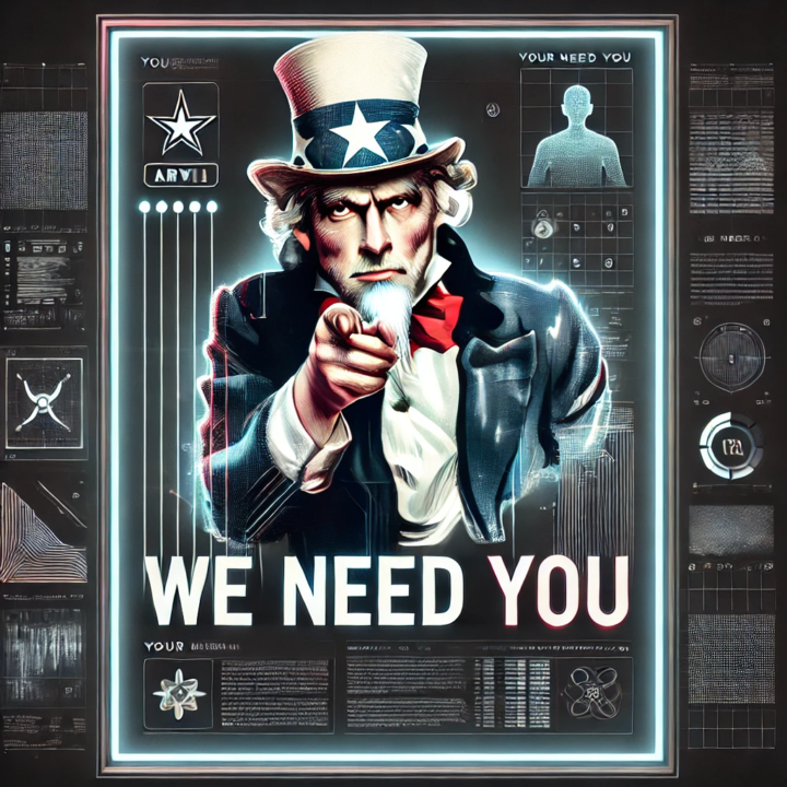 I ❤️ this community!!! “We Need You”