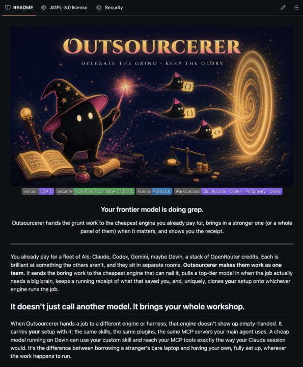 Make the most out of all your AI subs: less $, better quality. (oss plugin)
