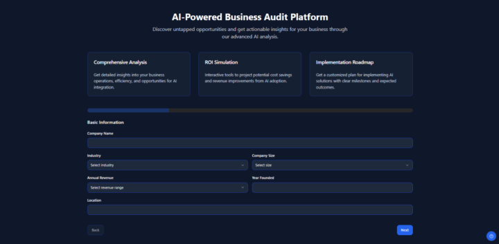 Looking for some constructive criticism on my webapp