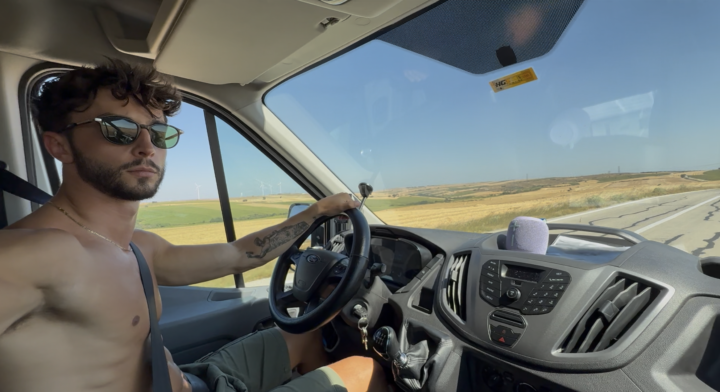 My Solo Campervan Trip (No Q&As!)