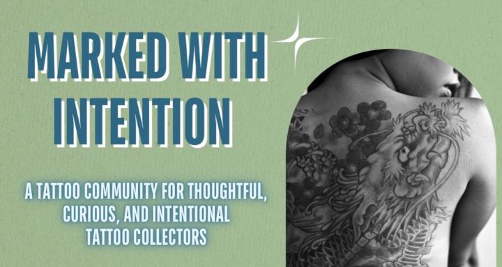Marked with Intention