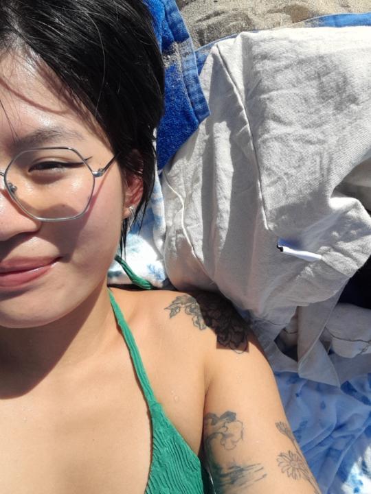 Amanda Yong