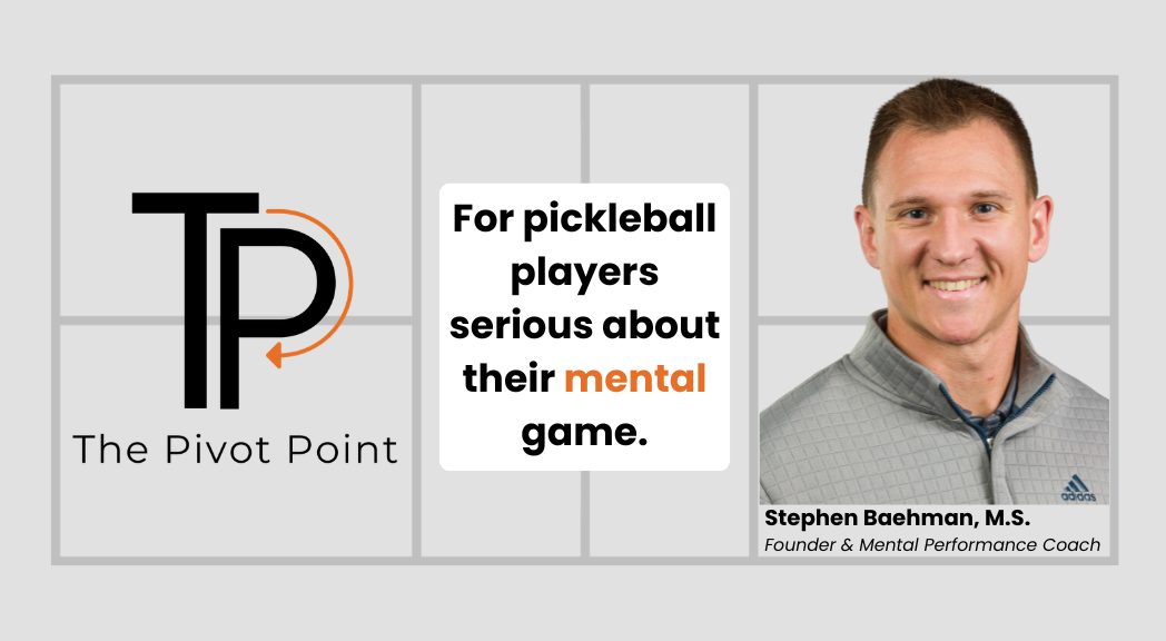 The Pivot Point