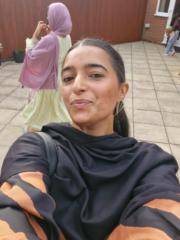 Nazima Parveen