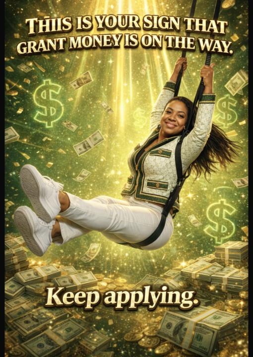 Have yall tried the viral prompt section in our community yet? 😅😭