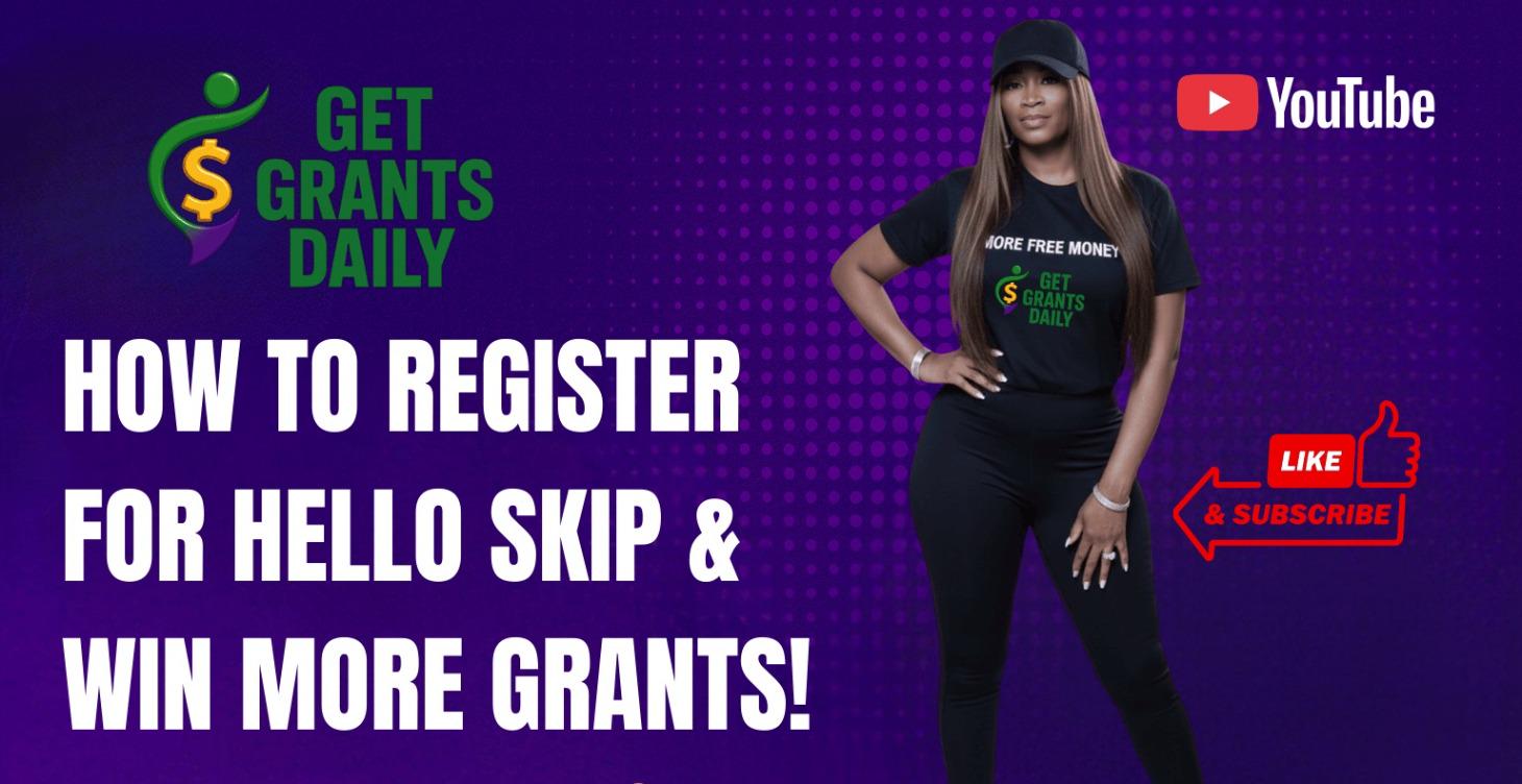 HelloSkip Made Simple  Free Funding Resource