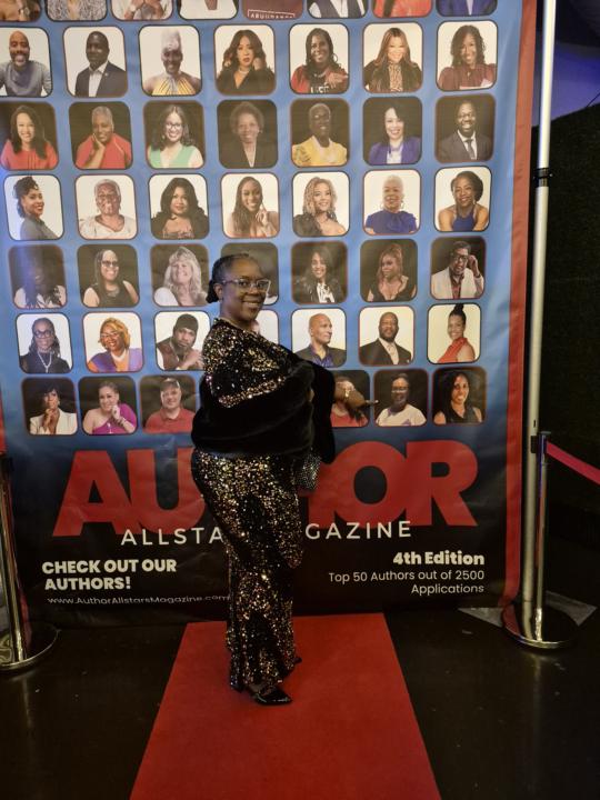 Author AllStar Dinner