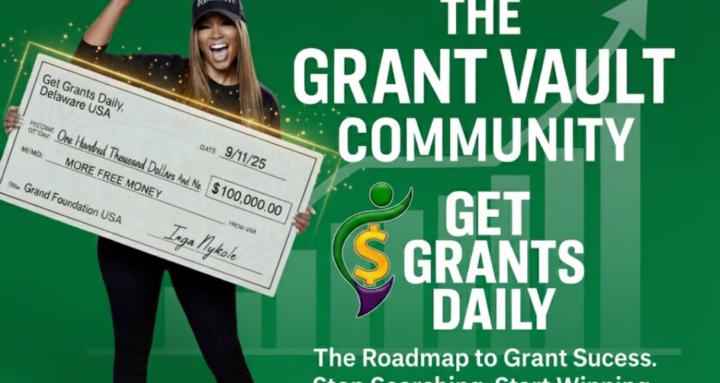 The Grant Vault Community