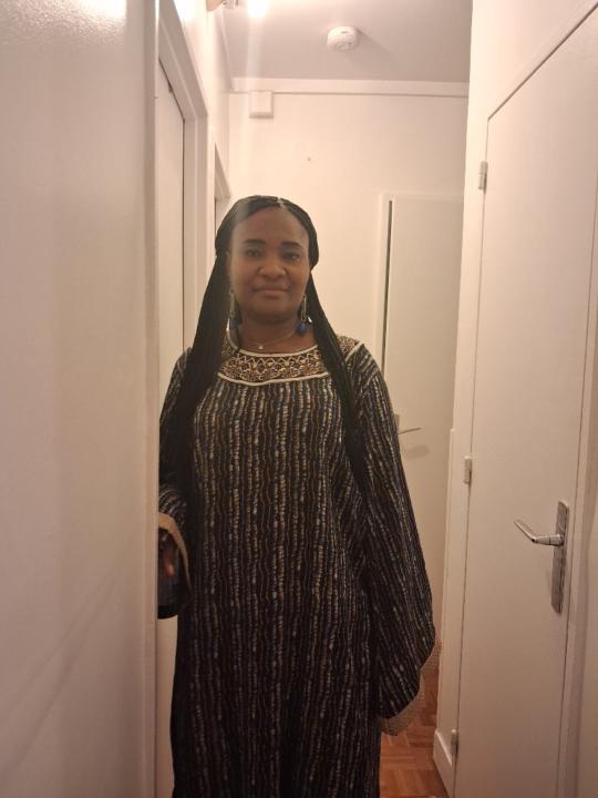 Sabine Ngele madike